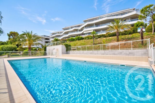 Appartement T2 à vendre - 2 pièces - 44.17 m2 - NICE - 06 - PROVENCE-ALPES-COTE-D-AZUR - Century 21 Lafage Transactions