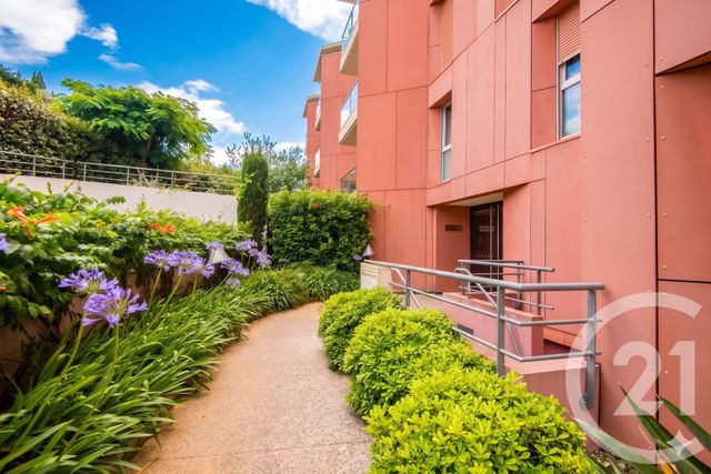 Appartement T2 à vendre - 2 pièces - 44.17 m2 - NICE - 06 - PROVENCE-ALPES-COTE-D-AZUR - Century 21 Lafage Transactions