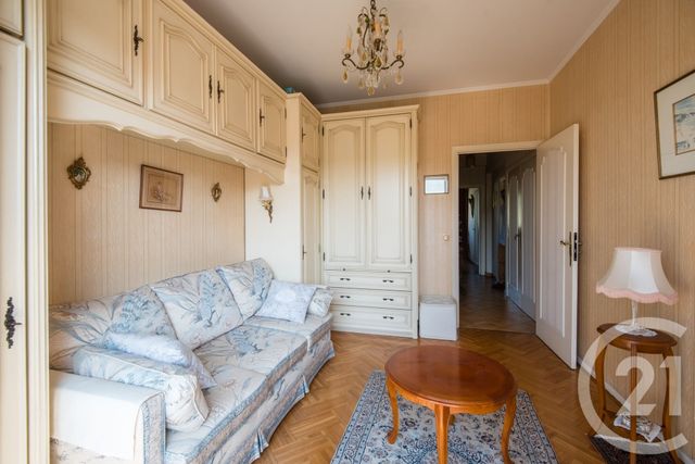 Appartement F3 à vendre - 3 pièces - 70.06 m2 - NICE - 06 - PROVENCE-ALPES-COTE-D-AZUR - Century 21 Lafage Transactions