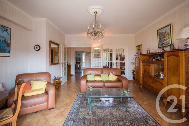 Appartement F3 à vendre - 3 pièces - 70.06 m2 - NICE - 06 - PROVENCE-ALPES-COTE-D-AZUR - Century 21 Lafage Transactions
