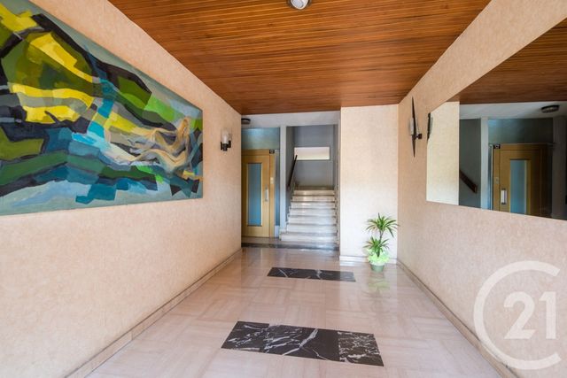 Appartement F3 à vendre - 3 pièces - 70.06 m2 - NICE - 06 - PROVENCE-ALPES-COTE-D-AZUR - Century 21 Lafage Transactions