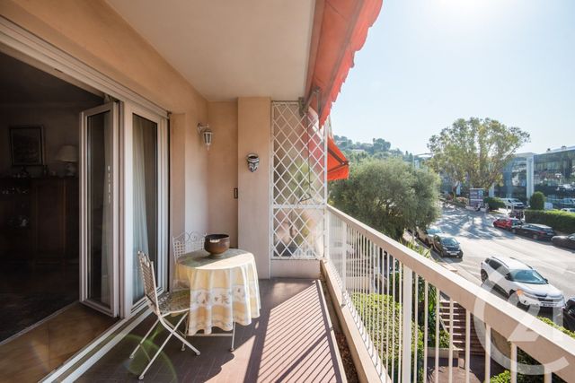 Appartement F3 à vendre - 3 pièces - 70.06 m2 - NICE - 06 - PROVENCE-ALPES-COTE-D-AZUR - Century 21 Lafage Transactions
