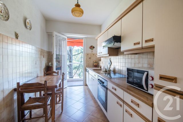 Appartement F3 à vendre - 3 pièces - 70.06 m2 - NICE - 06 - PROVENCE-ALPES-COTE-D-AZUR - Century 21 Lafage Transactions