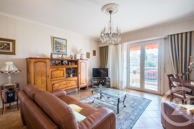 Appartement F3 à vendre - 3 pièces - 70.06 m2 - NICE - 06 - PROVENCE-ALPES-COTE-D-AZUR - Century 21 Lafage Transactions