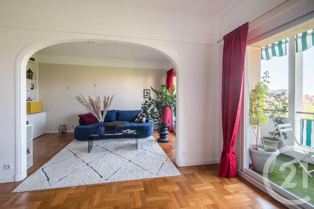 Appartement F4 à vendre - 4 pièces - 84.84 m2 - NICE - 06 - PROVENCE-ALPES-COTE-D-AZUR - Century 21 Lafage Transactions