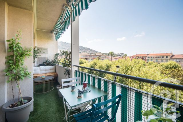 Appartement F4 à vendre NICE