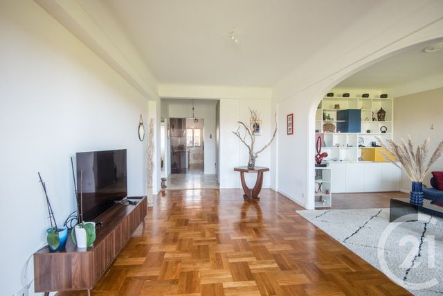 Appartement F4 à vendre - 4 pièces - 84.84 m2 - NICE - 06 - PROVENCE-ALPES-COTE-D-AZUR - Century 21 Lafage Transactions