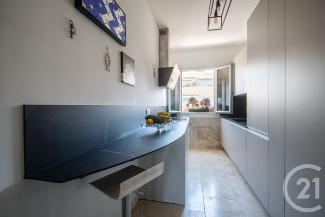 Appartement F4 à vendre - 4 pièces - 84.84 m2 - NICE - 06 - PROVENCE-ALPES-COTE-D-AZUR - Century 21 Lafage Transactions