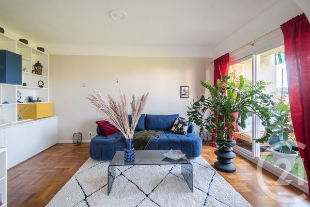 Appartement F4 à vendre - 4 pièces - 84.84 m2 - NICE - 06 - PROVENCE-ALPES-COTE-D-AZUR - Century 21 Lafage Transactions