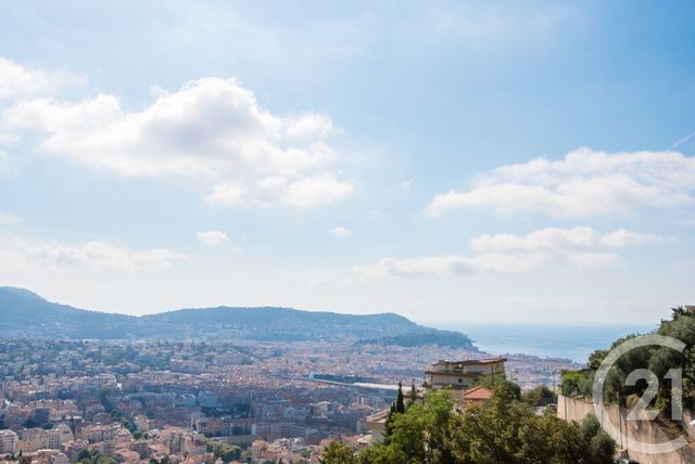 Appartement F4 à vendre - 4 pièces - 112.94 m2 - NICE - 06 - PROVENCE-ALPES-COTE-D-AZUR - Century 21 Lafage Transactions