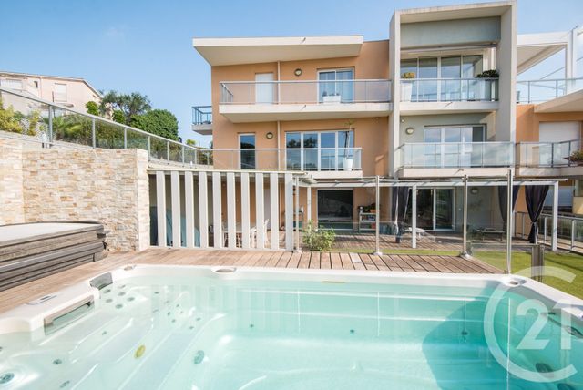 Appartement F4 à vendre - 4 pièces - 112.94 m2 - NICE - 06 - PROVENCE-ALPES-COTE-D-AZUR - Century 21 Lafage Transactions