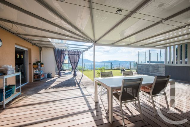 Appartement F4 à vendre - 4 pièces - 112.94 m2 - NICE - 06 - PROVENCE-ALPES-COTE-D-AZUR - Century 21 Lafage Transactions