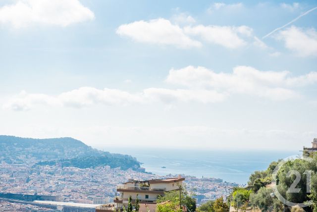Appartement F4 à vendre - 4 pièces - 112.94 m2 - NICE - 06 - PROVENCE-ALPES-COTE-D-AZUR - Century 21 Lafage Transactions