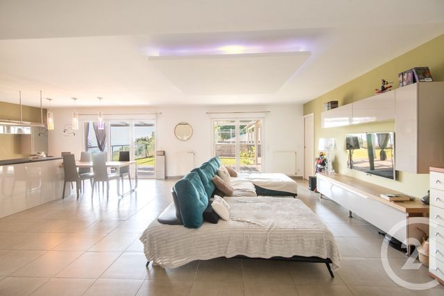 Appartement F4 à vendre - 4 pièces - 112.94 m2 - NICE - 06 - PROVENCE-ALPES-COTE-D-AZUR - Century 21 Lafage Transactions