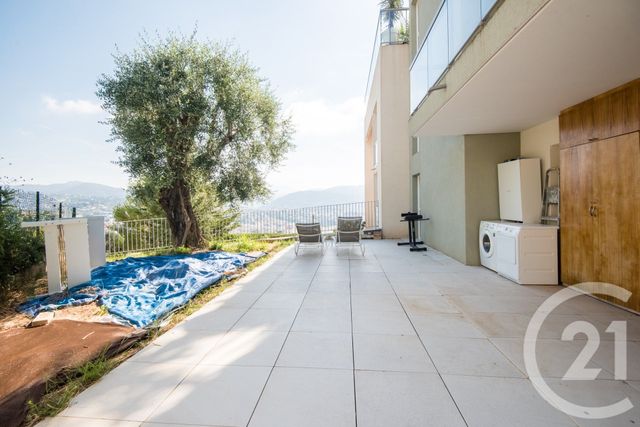 Appartement F4 à vendre - 4 pièces - 112.94 m2 - NICE - 06 - PROVENCE-ALPES-COTE-D-AZUR - Century 21 Lafage Transactions