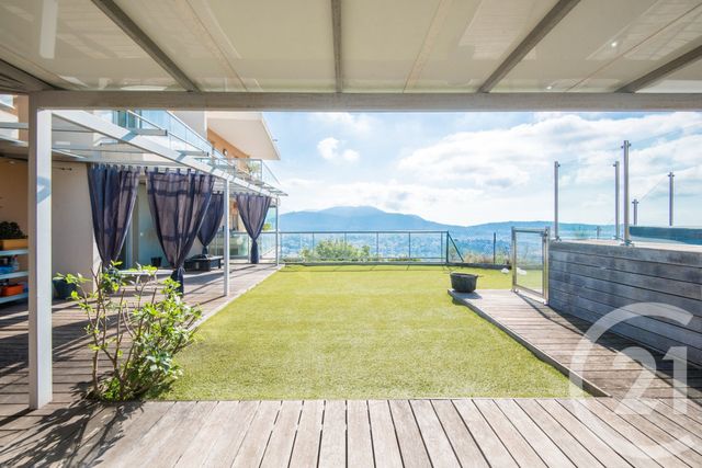 Appartement F4 à vendre - 4 pièces - 112.94 m2 - NICE - 06 - PROVENCE-ALPES-COTE-D-AZUR - Century 21 Lafage Transactions
