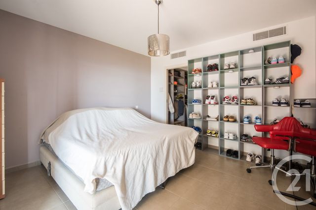 Appartement F4 à vendre - 4 pièces - 112.94 m2 - NICE - 06 - PROVENCE-ALPES-COTE-D-AZUR - Century 21 Lafage Transactions