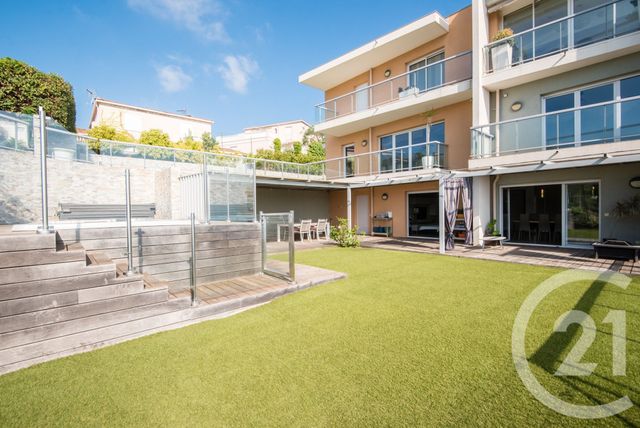 Appartement F4 à vendre - 4 pièces - 112.94 m2 - NICE - 06 - PROVENCE-ALPES-COTE-D-AZUR - Century 21 Lafage Transactions