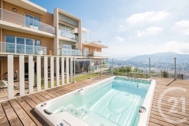 Appartement F4 à vendre NICE