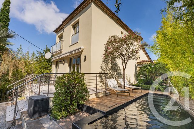maison à vendre - 8 pièces - 238.36 m2 - NICE - 06 - PROVENCE-ALPES-COTE-D-AZUR - Century 21 Lafage Transactions