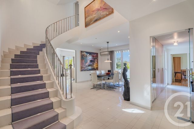 maison à vendre - 8 pièces - 238.36 m2 - NICE - 06 - PROVENCE-ALPES-COTE-D-AZUR - Century 21 Lafage Transactions