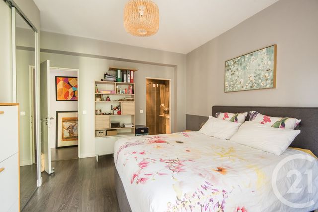 Appartement F4 à vendre - 4 pièces - 104.01 m2 - NICE - 06 - PROVENCE-ALPES-COTE-D-AZUR - Century 21 Lafage Transactions