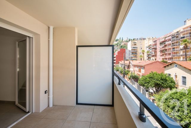 Appartement F2 à vendre - 2 pièces - 47.5 m2 - NICE - 06 - PROVENCE-ALPES-COTE-D-AZUR - Century 21 Lafage Transactions