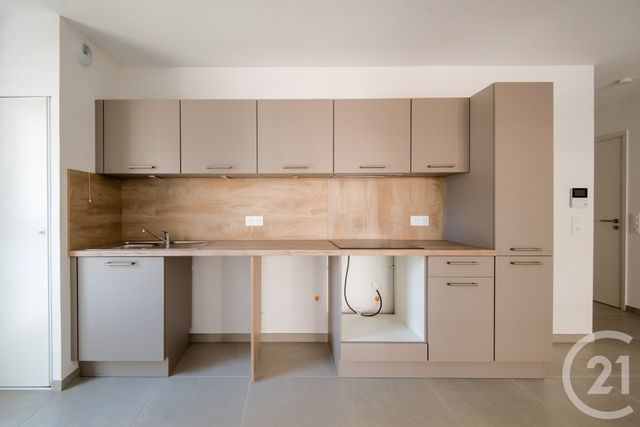 Appartement F2 à vendre - 2 pièces - 47.5 m2 - NICE - 06 - PROVENCE-ALPES-COTE-D-AZUR - Century 21 Lafage Transactions