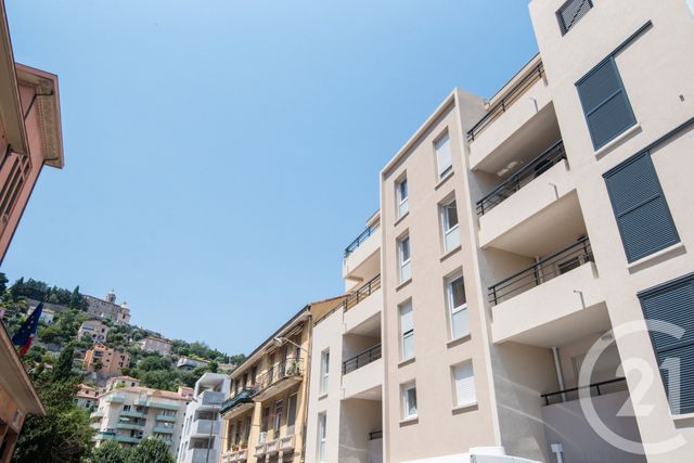 Appartement F2 à vendre - 2 pièces - 47.5 m2 - NICE - 06 - PROVENCE-ALPES-COTE-D-AZUR - Century 21 Lafage Transactions