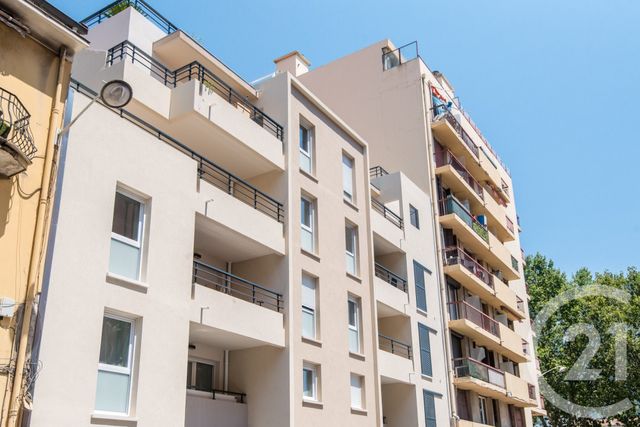 Appartement F2 à vendre - 2 pièces - 47.5 m2 - NICE - 06 - PROVENCE-ALPES-COTE-D-AZUR - Century 21 Lafage Transactions