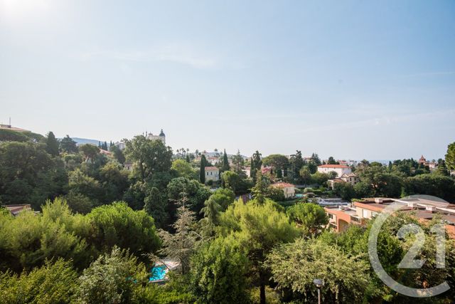 Appartement F3 à vendre - 3 pièces - 81.09 m2 - NICE - 06 - PROVENCE-ALPES-COTE-D-AZUR - Century 21 Lafage Transactions