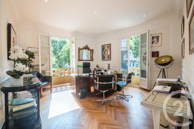 Appartement F6 à vendre - 6 pièces - 131.9 m2 - NICE - 06 - PROVENCE-ALPES-COTE-D-AZUR - Century 21 Lafage Transactions