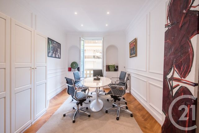 Appartement F6 à vendre - 6 pièces - 131.9 m2 - NICE - 06 - PROVENCE-ALPES-COTE-D-AZUR - Century 21 Lafage Transactions