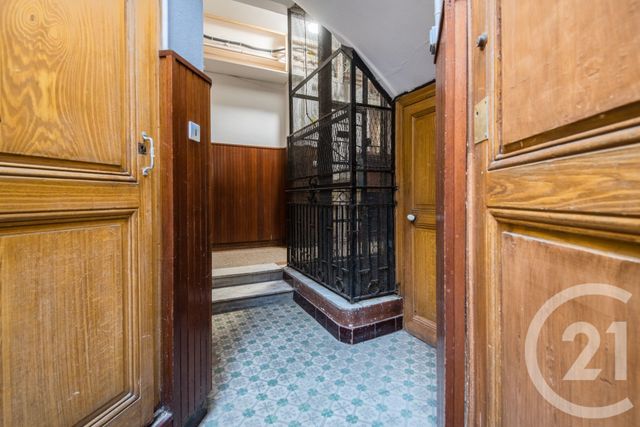 Appartement F2 à vendre - 2 pièces - 64.0 m2 - NICE - 06 - PROVENCE-ALPES-COTE-D-AZUR - Century 21 Lafage Transactions