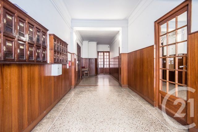 Appartement F2 à vendre - 2 pièces - 64.0 m2 - NICE - 06 - PROVENCE-ALPES-COTE-D-AZUR - Century 21 Lafage Transactions