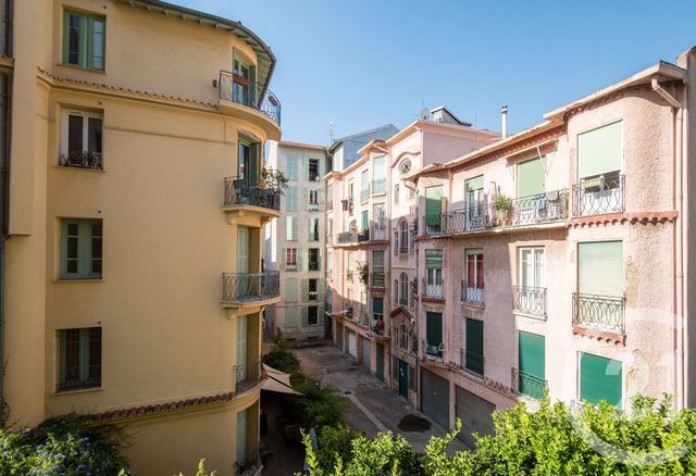 Appartement F2 à vendre - 2 pièces - 64.0 m2 - NICE - 06 - PROVENCE-ALPES-COTE-D-AZUR - Century 21 Lafage Transactions