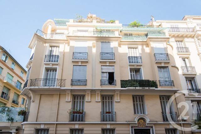 Appartement F2 à vendre - 2 pièces - 64.0 m2 - NICE - 06 - PROVENCE-ALPES-COTE-D-AZUR - Century 21 Lafage Transactions