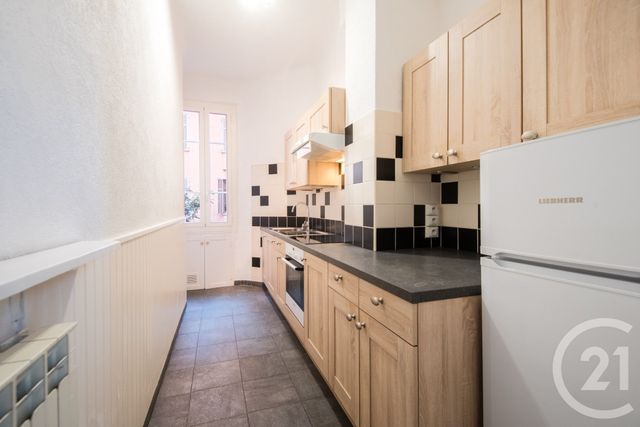 Appartement F2 à vendre - 2 pièces - 64.0 m2 - NICE - 06 - PROVENCE-ALPES-COTE-D-AZUR - Century 21 Lafage Transactions