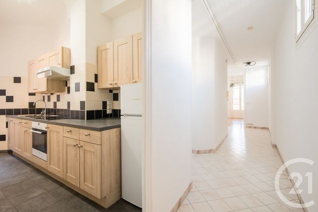 Appartement F2 à vendre - 2 pièces - 64.0 m2 - NICE - 06 - PROVENCE-ALPES-COTE-D-AZUR - Century 21 Lafage Transactions