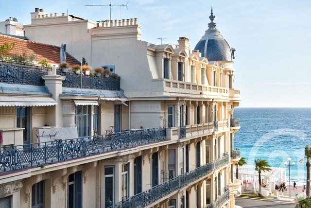 parking à vendre - 13.0 m2 - NICE - 06 - PROVENCE-ALPES-COTE-D-AZUR - Century 21 Lafage Transactions