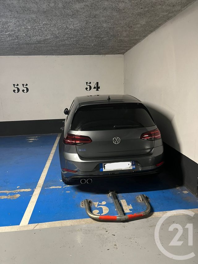parking à vendre - 13.0 m2 - NICE - 06 - PROVENCE-ALPES-COTE-D-AZUR - Century 21 Lafage Transactions