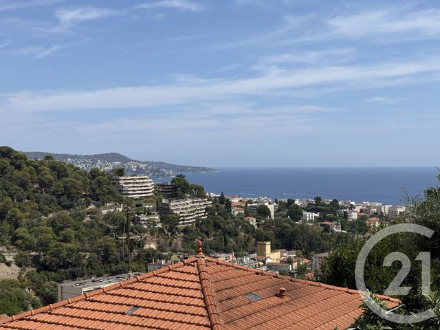 Terrain à vendre NICE