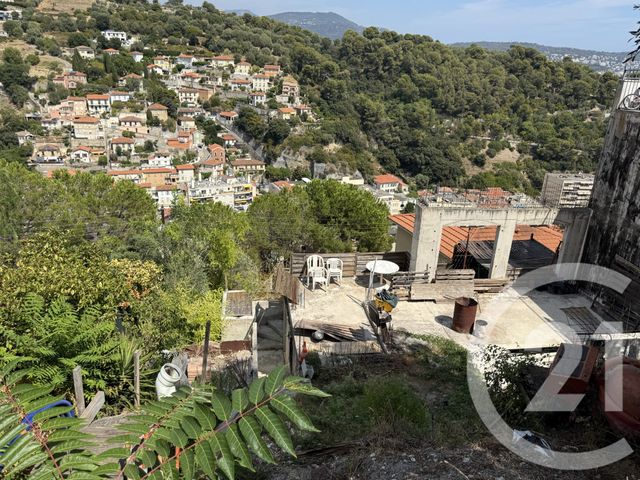 terrain à vendre - 320.0 m2 - NICE - 06 - PROVENCE-ALPES-COTE-D-AZUR - Century 21 Lafage Transactions