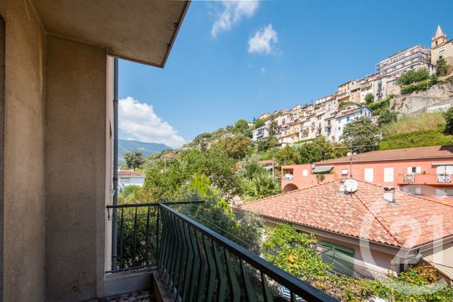 Appartement F3 à vendre CONTES