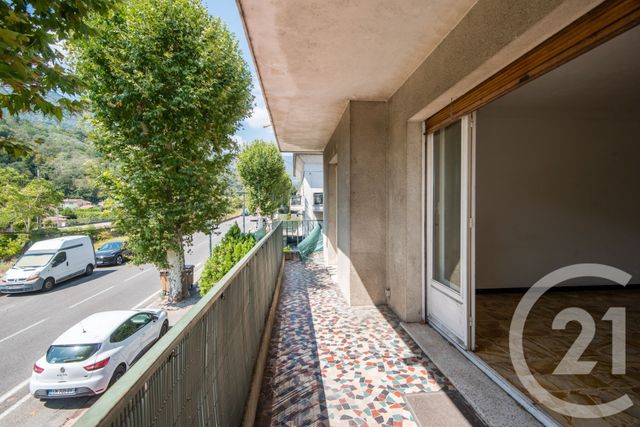 Appartement F3 à vendre - 3 pièces - 62.69 m2 - CONTES - 06 - PROVENCE-ALPES-COTE-D-AZUR - Century 21 Lafage Transactions