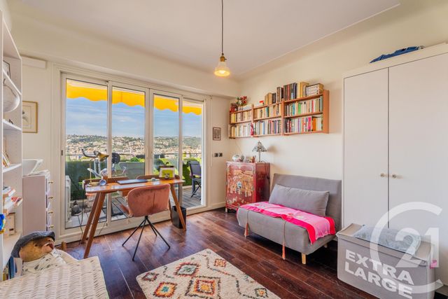 Appartement F4 à vendre - 4 pièces - 108.53 m2 - NICE - 06 - PROVENCE-ALPES-COTE-D-AZUR - Century 21 Lafage Transactions