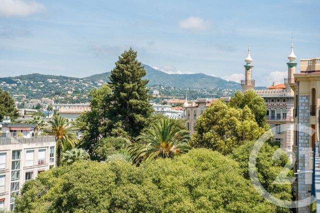 Appartement F4 à vendre - 4 pièces - 108.53 m2 - NICE - 06 - PROVENCE-ALPES-COTE-D-AZUR - Century 21 Lafage Transactions