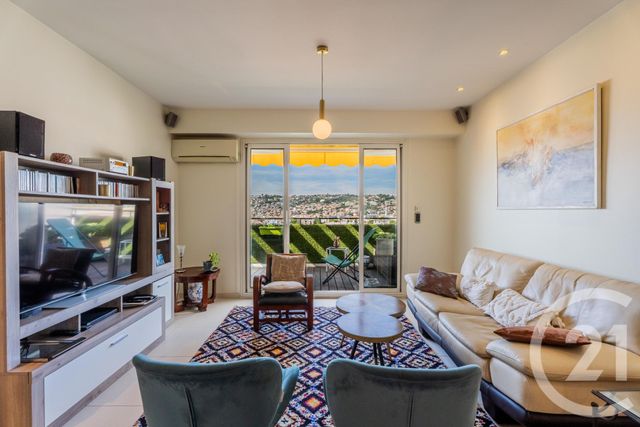 Appartement F4 à vendre - 4 pièces - 108.53 m2 - NICE - 06 - PROVENCE-ALPES-COTE-D-AZUR - Century 21 Lafage Transactions