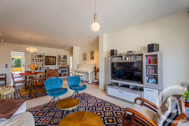 Appartement F4 à vendre - 4 pièces - 108.53 m2 - NICE - 06 - PROVENCE-ALPES-COTE-D-AZUR - Century 21 Lafage Transactions