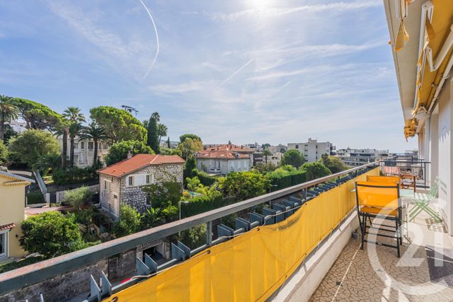 Appartement F4 à vendre - 4 pièces - 108.53 m2 - NICE - 06 - PROVENCE-ALPES-COTE-D-AZUR - Century 21 Lafage Transactions